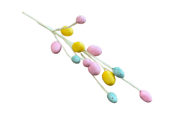 Mini Pastel Egg Pick
