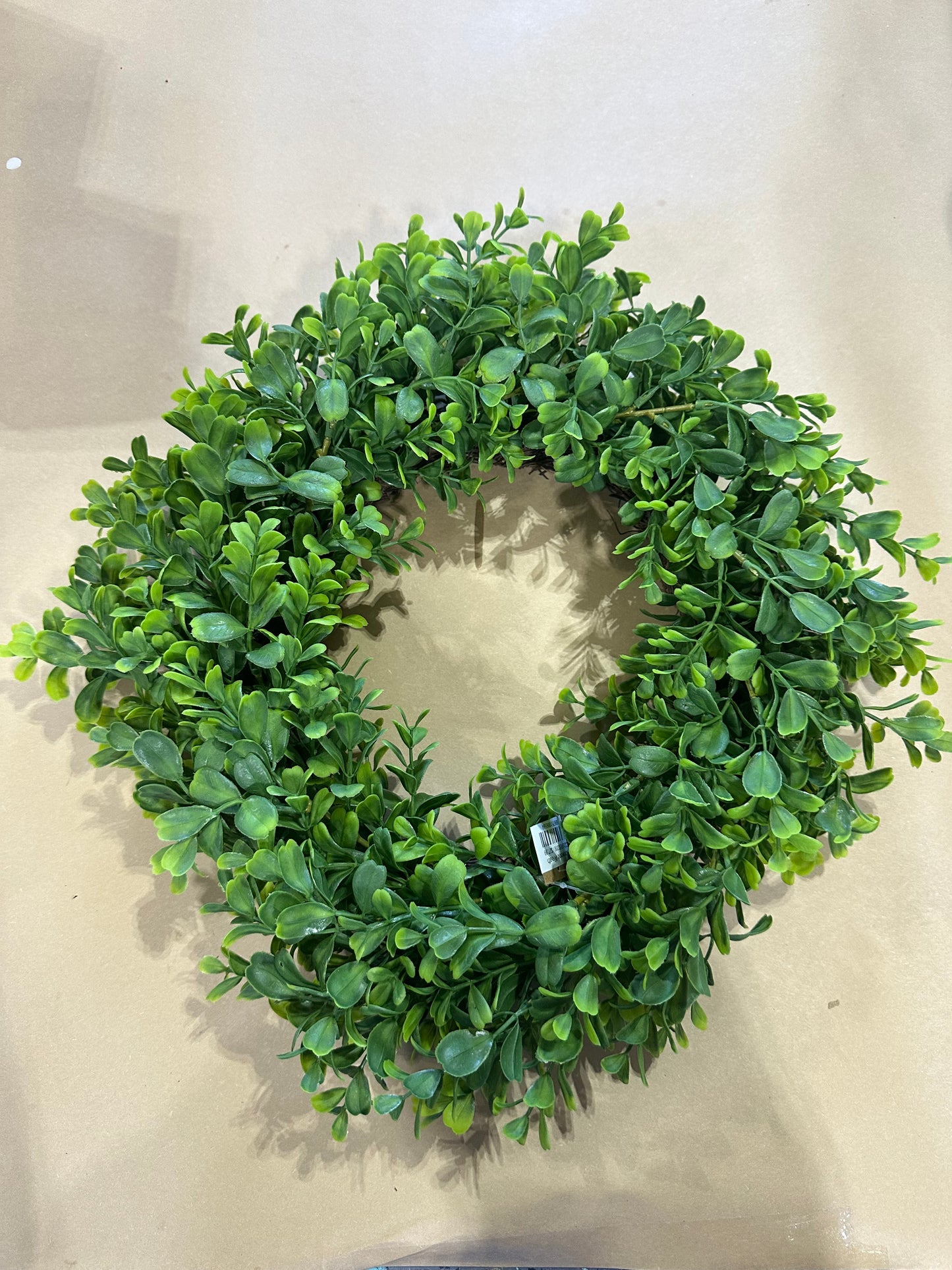 Boxwood Wreath