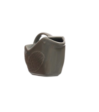 Load image into Gallery viewer, Stoneware Bird Shaped Creamer
