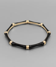 Load image into Gallery viewer, Bamboo Shape Bracelet
