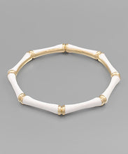 Load image into Gallery viewer, Bamboo Shape Bracelet
