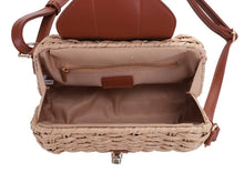 Load image into Gallery viewer, Deandra Rattan Bag
