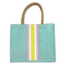Load image into Gallery viewer, Stripe Gift Tote
