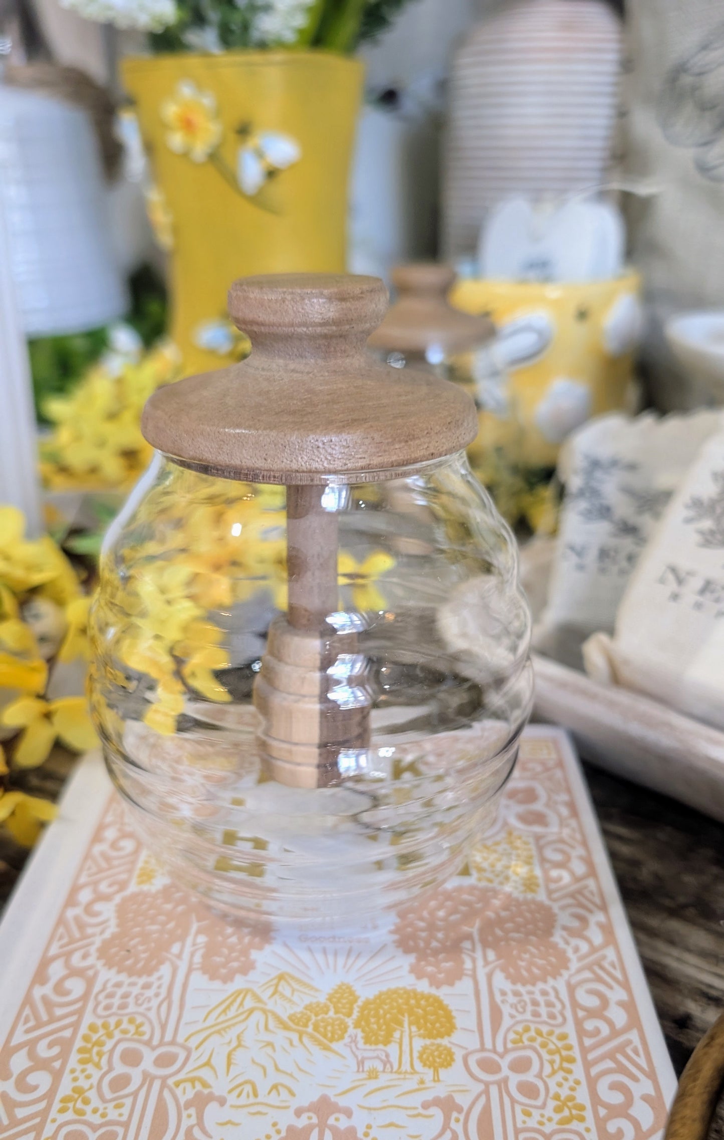Honey Jar