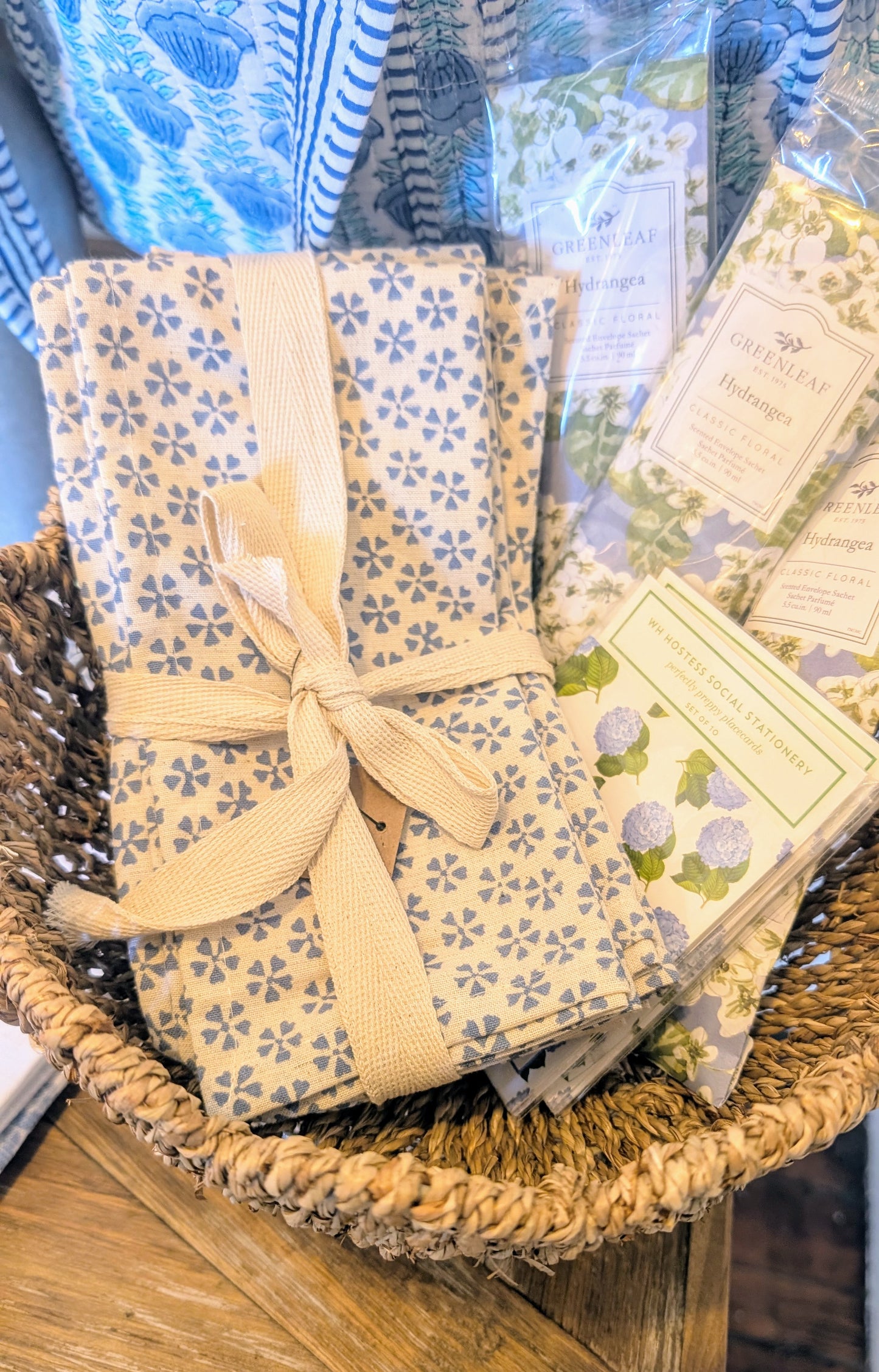 Printed Napkins