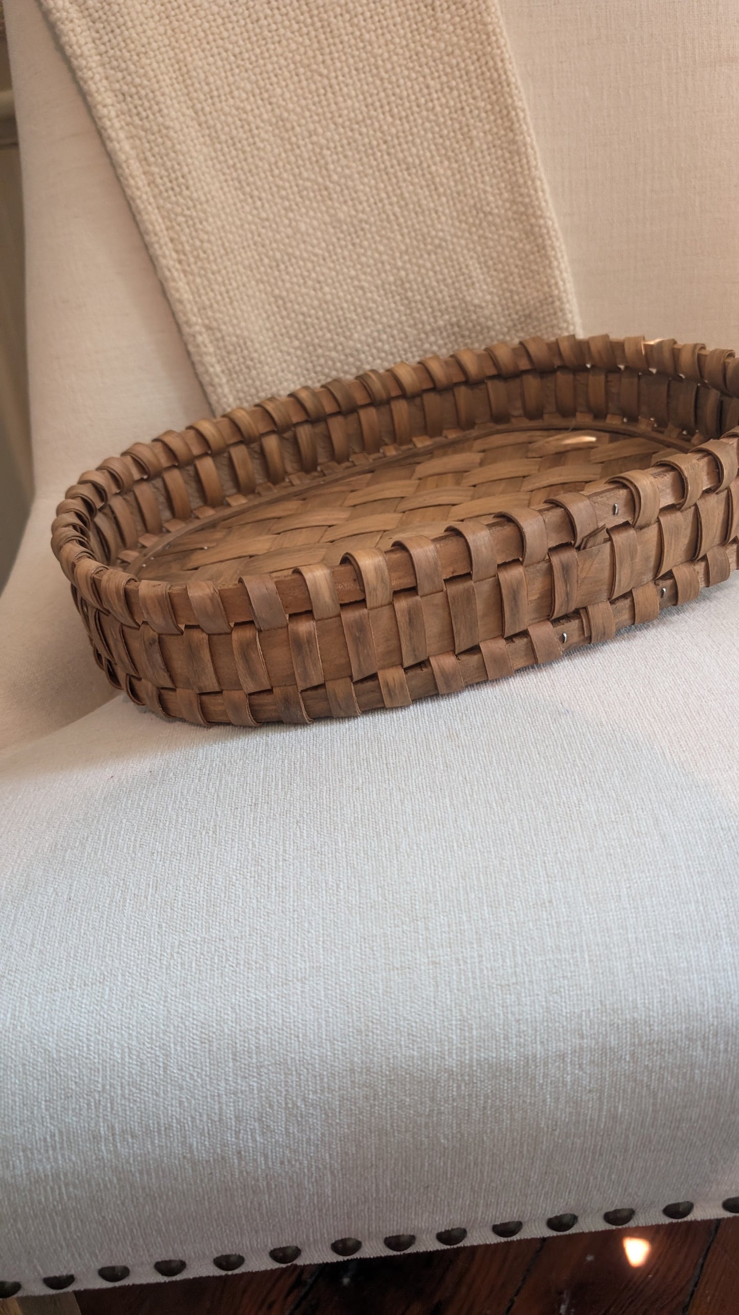 Chipwood Tray