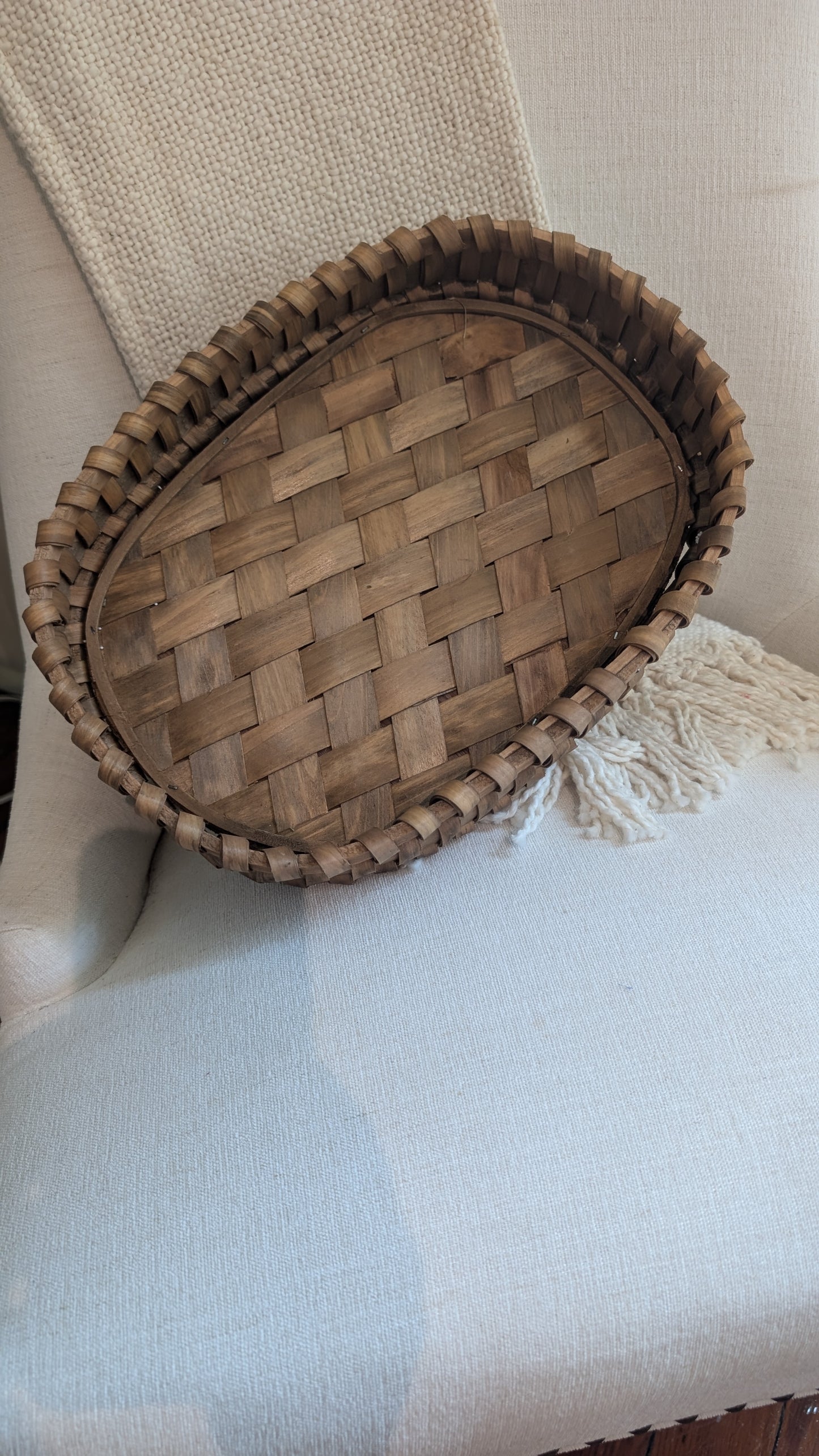 Chipwood Tray
