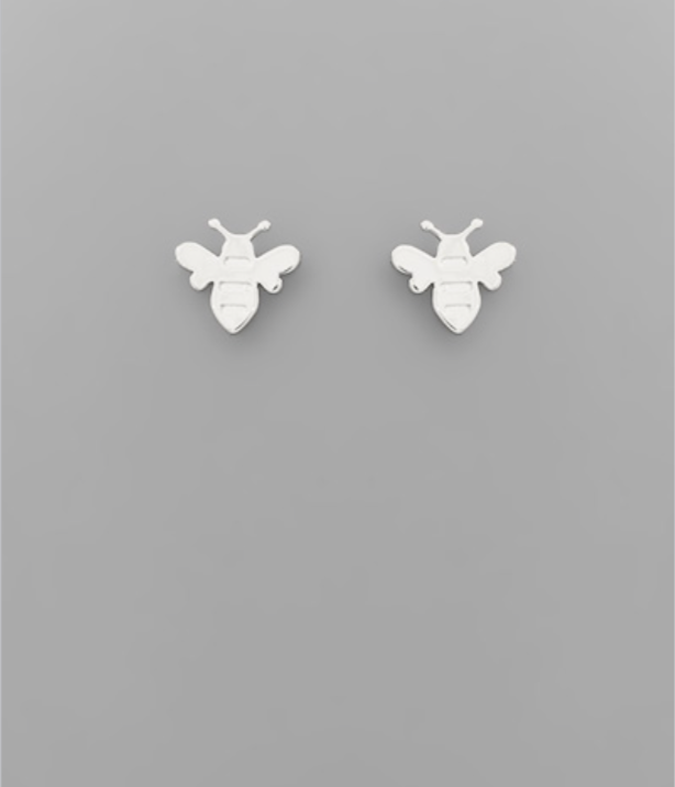 Bee Shape Earrings