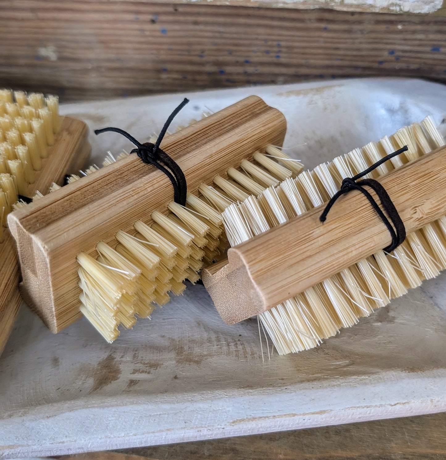 Bamboo Brush