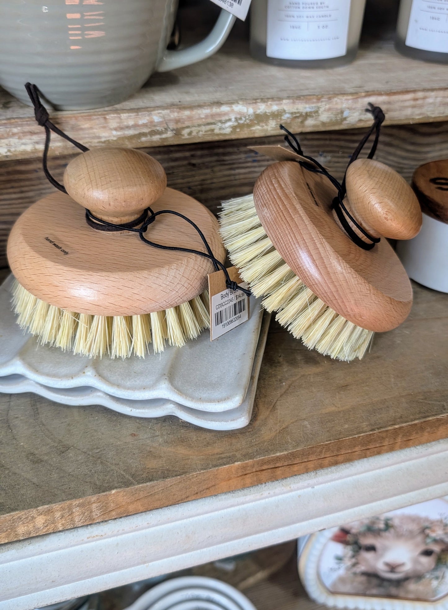 Body Brush