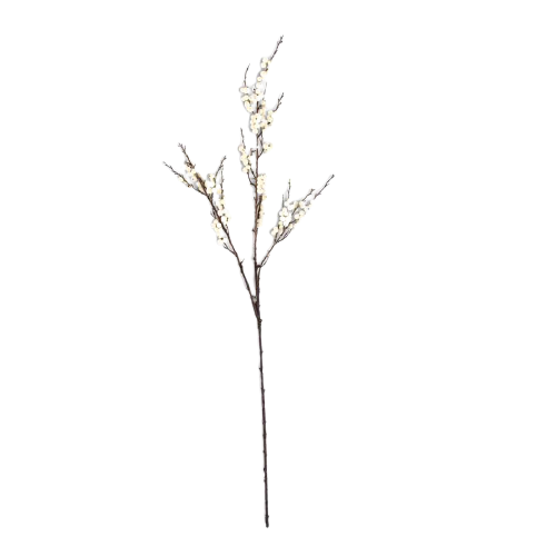 White Berry Branch 43"