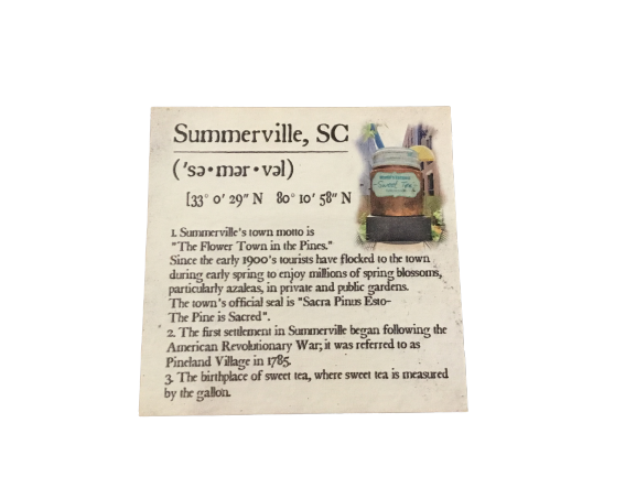 Summerville SC Charmer