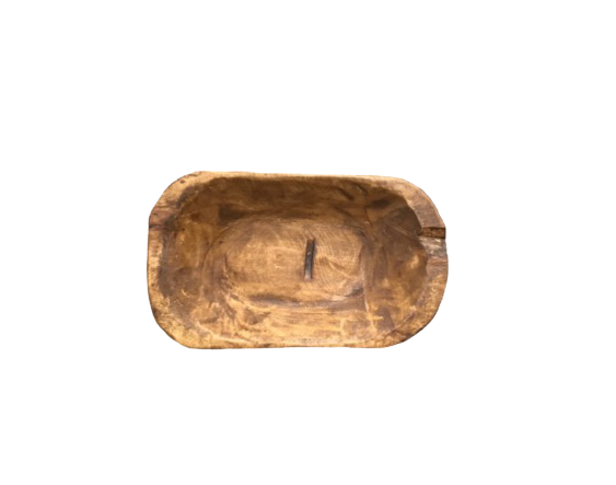 Buckeye Mini Natural Dough Bowl