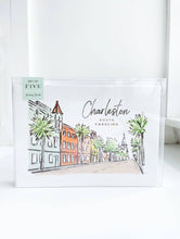 Load image into Gallery viewer, The Charleston Greeting Card - Sherbet Streets Collection: Set of 5
