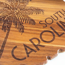 Load image into Gallery viewer, Rock &amp; Branch® Origins Series South Carolina Serving Board
