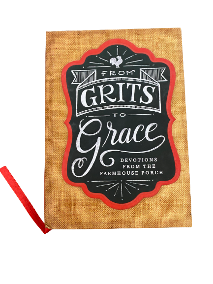 Grits to Grace Devotional