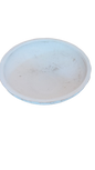 Round Treeware Dough Bowl