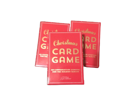 Holiday Card Game