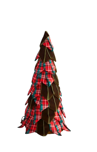 Tartan Ribbon Trees