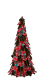 Tartan Ribbon Trees