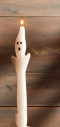 Halloween Taper Candles