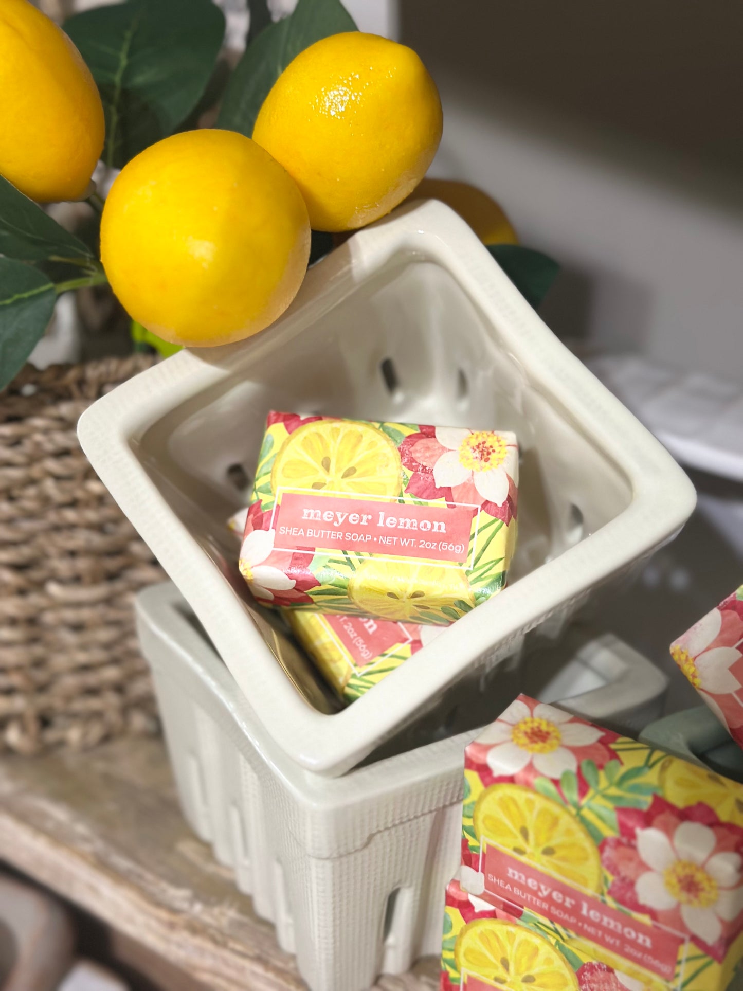 Meyer Lemon Soap