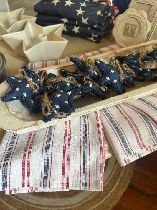 Star Shaped Bowl Filler