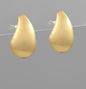 Teardrop Earrings