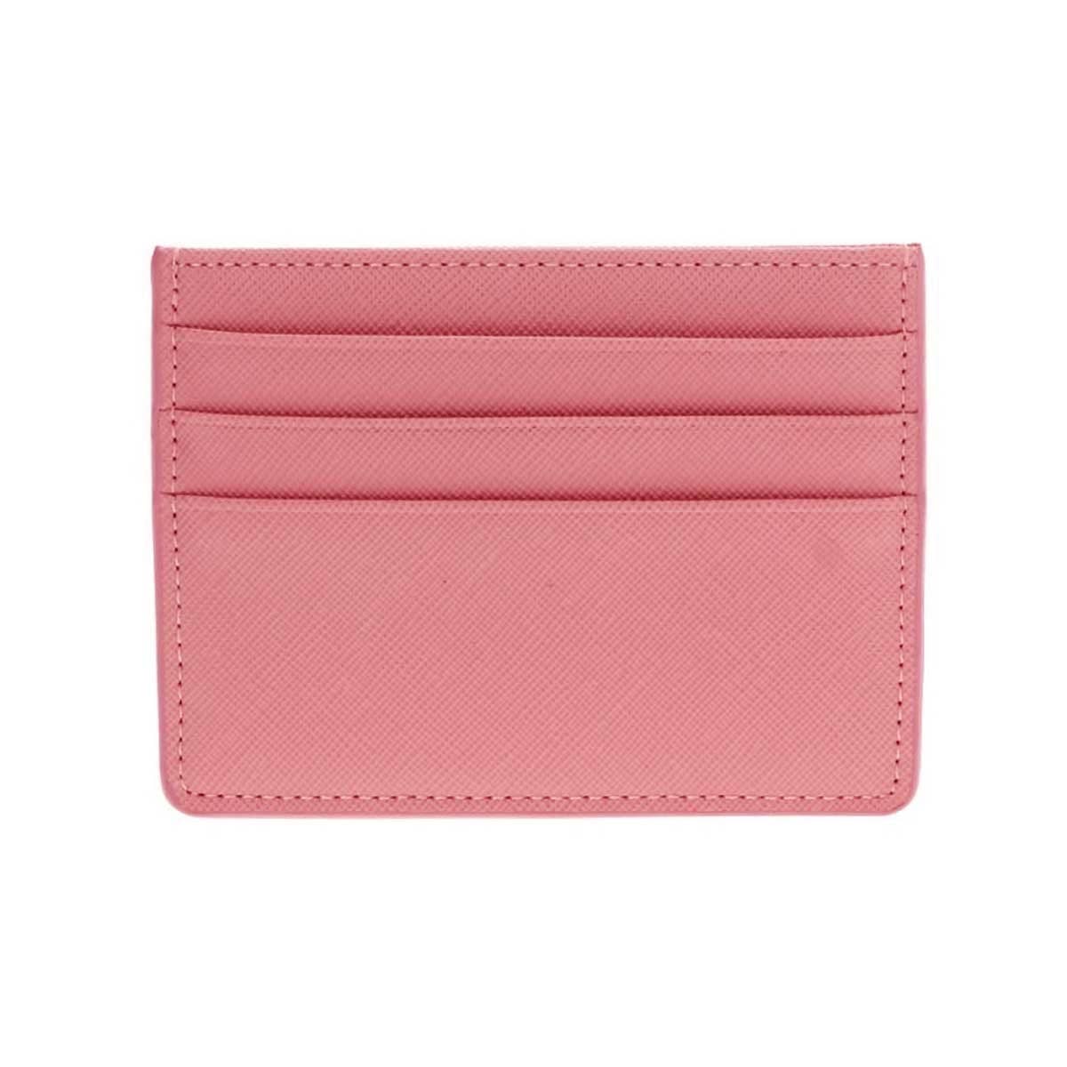 Multi Slotted Cardholder/Wallet