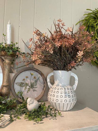 Waxed Flower Harvest Bush