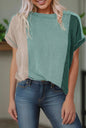 Magnolia Textured Top