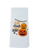 Halloween Waffle Towels