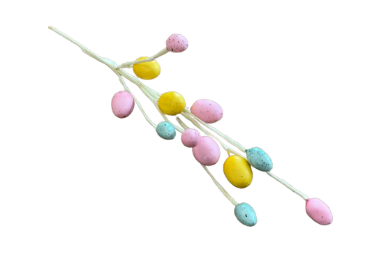 Mini Pastel Egg Pick