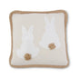 Bunny Linen Pillow