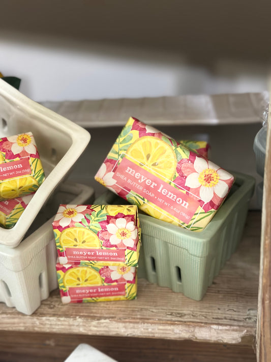 Meyer Lemon Soap