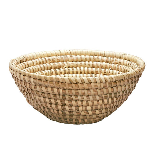 Kaisa Grass Basket Bowl