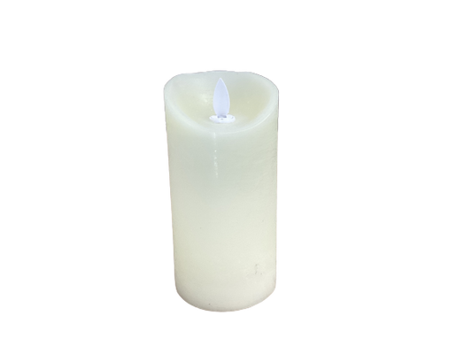 Flickering Battery LED Candle White