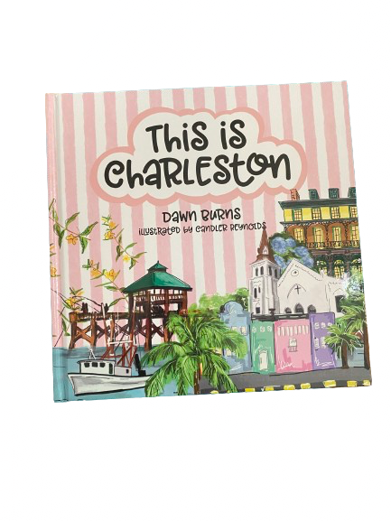 This Is Charleston Book