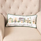 Cozy Cottage Lumbar Pillow