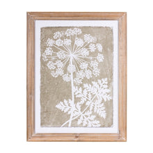 Load image into Gallery viewer, Floral Framed Wall Art
