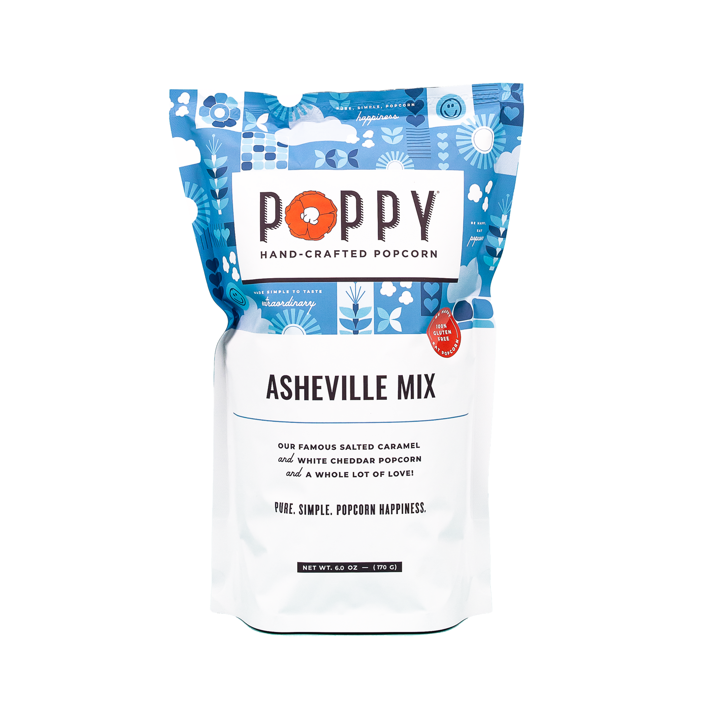 Poppy Hand Crafted Popcorn