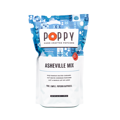 Poppy Hand Crafted Popcorn