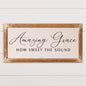 Amazing Grace Sign