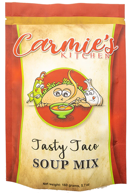 Carmie's Kitchen Soup Mix