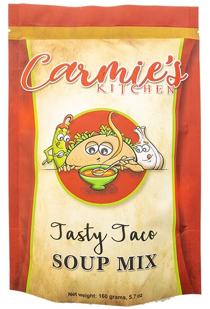 Carmie's Kitchen Soup Mix