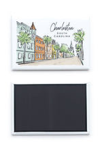 Load image into Gallery viewer, The Charleston Magnet - Sherbet Streets Collection
