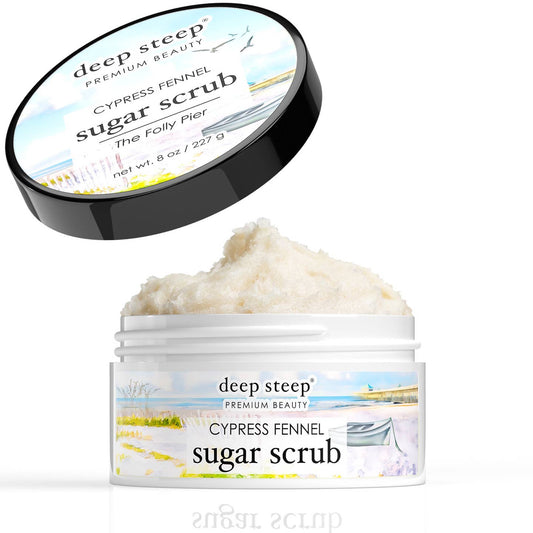 Folly Pier Sugar Scrub