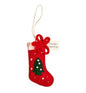 Christmas Felt Ornaments