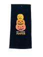 Halloween Waffle Towels