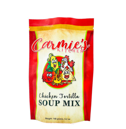 Carmie's Kitchen Soup Mix